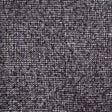 Black Open Weave Wool-Blend Sweater Knit