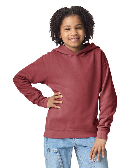 Comfort Colors® Lightweight Hooded Sweatshirt