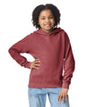 Comfort Colors® Lightweight Hooded Sweatshirt