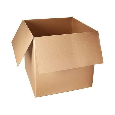 Efficient Storage Solution Box 5x5x10 Inch Ideal for Shipping, Storage