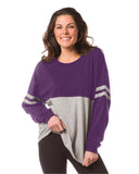 Boxercraft® Ladies Oversized Pom Pom Jersey Fleece