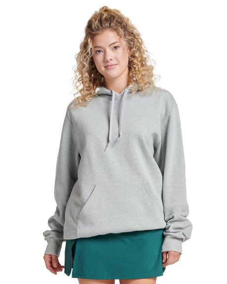 Jerzees® Premium Blend Fleece Pullover Hooded Sweatshirt