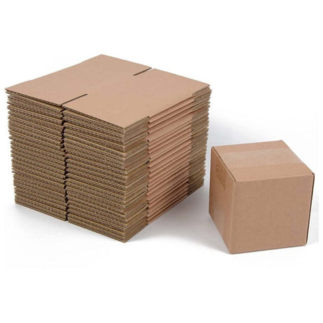 Large 13"x 9" x 3 3/4" Shipping Boxes for Fragile Protection