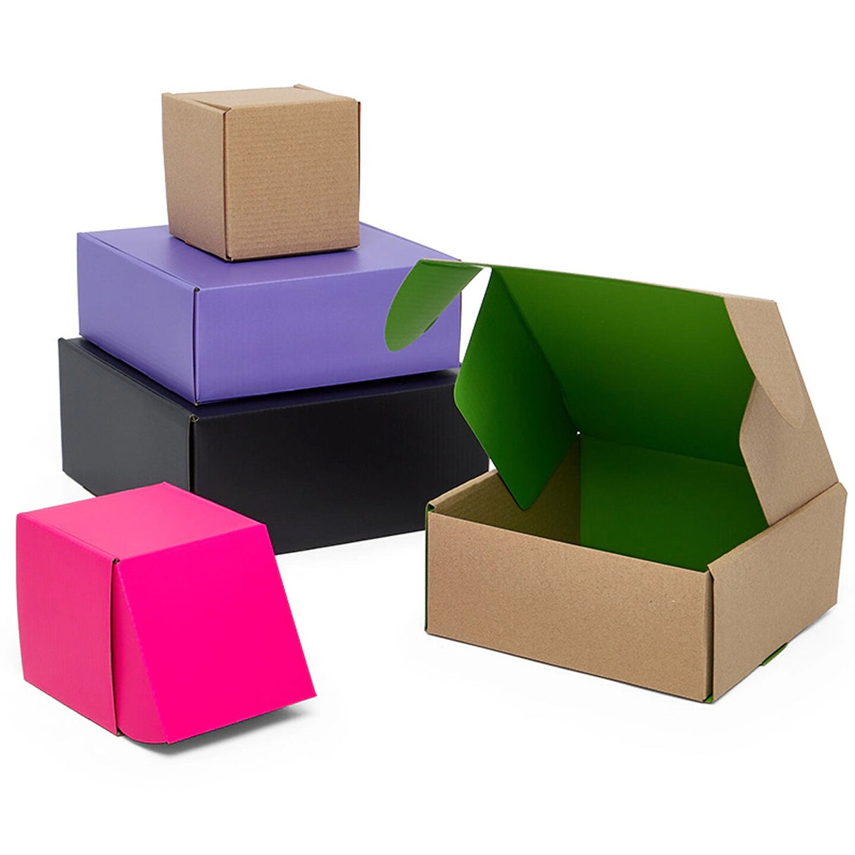 Sturdy Mailing Boxes Perfect for All Your Shipping Needs 12" x 9" x 4"