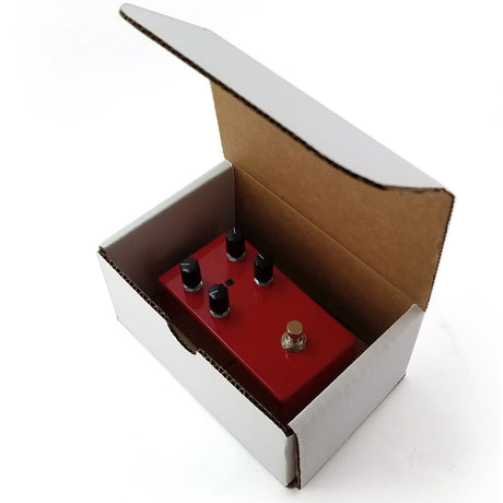 7 1/2" x 7 1/2" x 3 1/4" Mailer Boxes Versatile and Durable for Secure Shipping