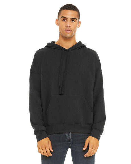 Bella + Canvas® Unisex Sponge Fleece Pullover DTM Hoodie
