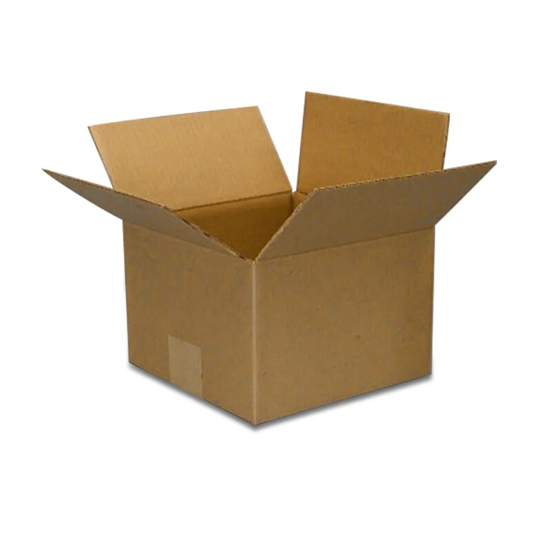 Ideal for Compact Packaging 6"x6"x6" Boxes