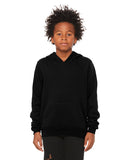 BELLA + CANVAS® Youth Sponge Fleece Pullover Hooded Sweatshirt