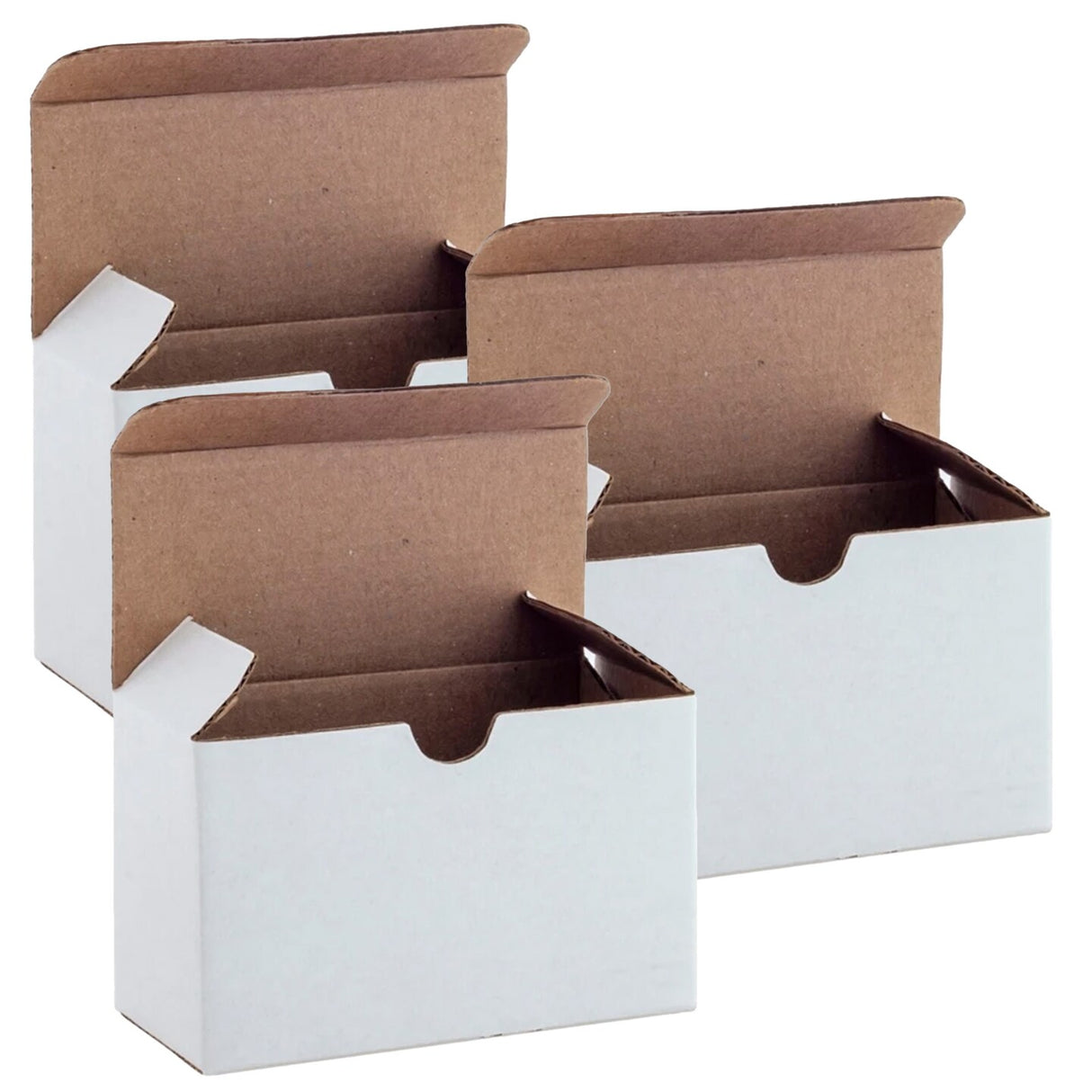 8" x 4" x 4" Mailer Boxes The Perfect Solution for Versatile Shipping