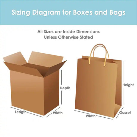 Reliable 8x5x5 Inch Corrugated Box Easy Assembly & Lightweight Design