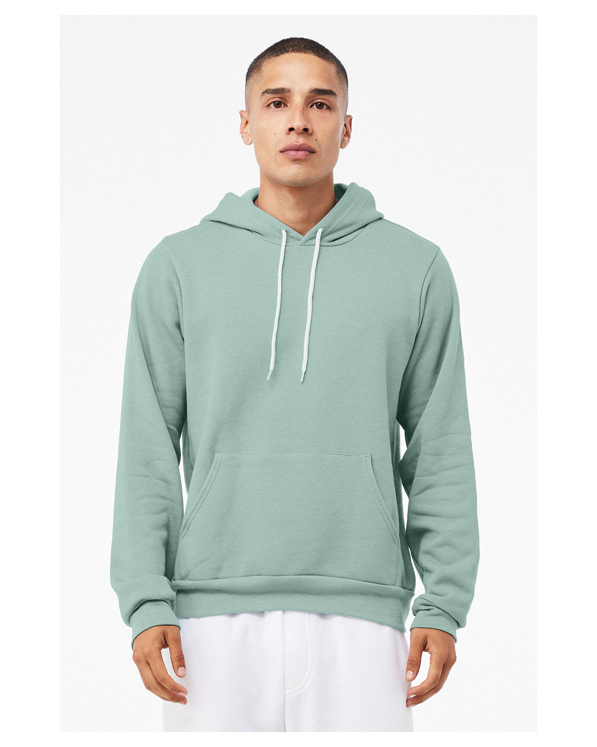 Bella + Canvas® Sponge Fleece Pullover Hoodie