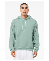 Bella + Canvas® Sponge Fleece Pullover Hoodie