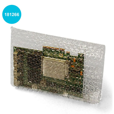 Snug 6"x6" Bubble Bags For Small Items