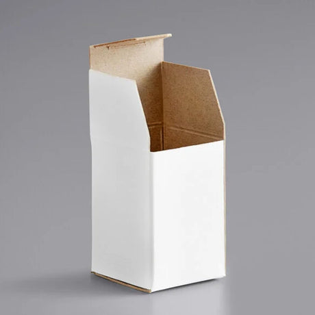 Spacious Cardboard Box Perfect for Versatile Storage 2" x 2" x 6"
