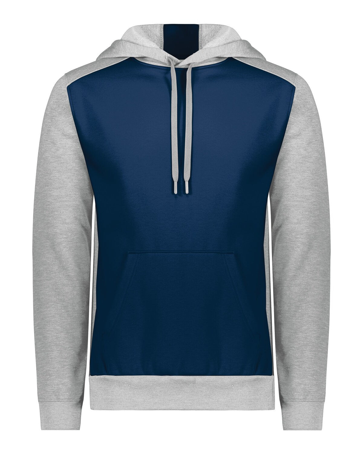 Augusta Sportswear® Three Season Fleece Hooded Pullover Sweatshirt