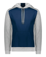 Augusta Sportswear® Three Season Fleece Hooded Pullover Sweatshirt