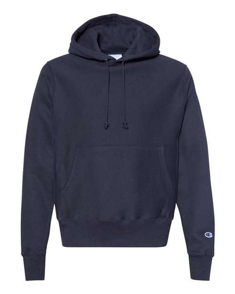 Champion Reverse Weave Hooded Sweatshirt