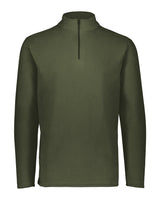 Augusta Sportswear® Micro Lite Fleece Quarter-Zip Pullover Sweatshirt