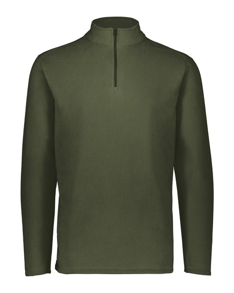 Augusta Sportswear® Micro Lite Fleece Quarter-Zip Pullover Sweatshirt