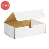 6 1/2" x 3 3/4" x 1 1/2" Mailer Boxes Perfectly Designed for Safe Shipping