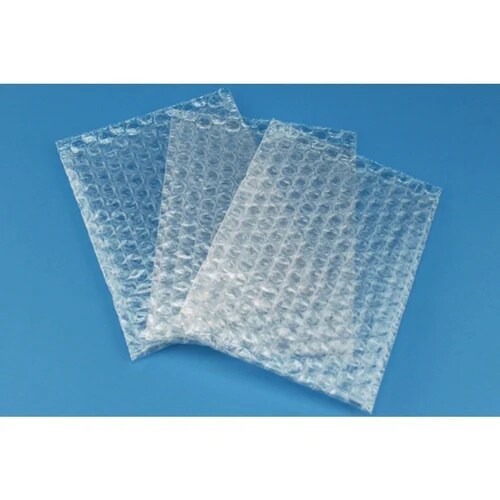 Mini 4"x5" Bubble Bags Small and Sturdy