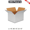 Sturdy Shipping Boxes 5" x 5" x 5" for Secure Packaging