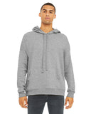 BELLA + CANVAS® Unisex Sponge Fleece Pullover DTM Hoodie