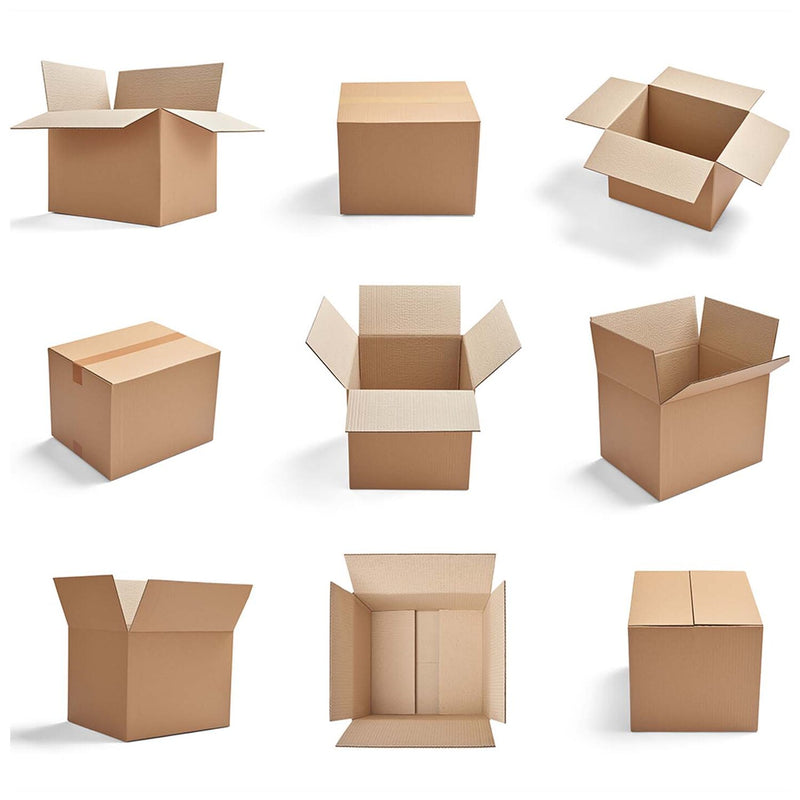 14" x 12" x 12" Shipping Boxes for Safe and Secure Packaging
