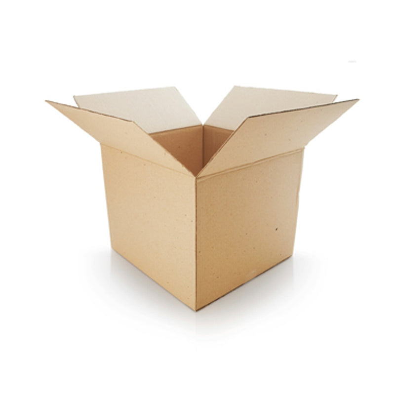 Slim and Versatile Packaging Solution Box - 10x10x5 Inch