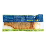Honey Smoked Fish Co. Chipotle and Lime Honey Smoked Whole Salmon Fillet 3 lb. - 2/Case