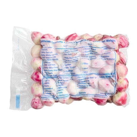 California Specialty Farms Hand-Peeled Candy Baby Beets 5 lb.