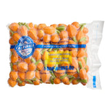 California Specialty Farms Hand-Peeled Round Baby Carrots 5 lb.