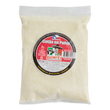Jaimito Crumbled Queso Cotija Cheese 1 lb. - 12/Case