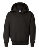 Champion Youth Powerblend Hooded Sweatshirt