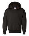 Champion Youth Powerblend Hooded Sweatshirt