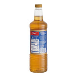 Torani Sugar-Free Classic Hazelnut Flavoring Syrup Plastic Bottle 1 Liter - 6/Case
