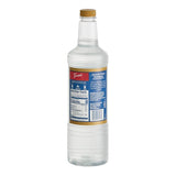 Torani Sugar-Free Peppermint Flavoring Syrup Plastic Bottle 1 Liter - 6/Case