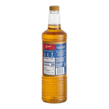 Torani Classic Caramel Flavoring Syrup Plastic Bottle 1 Liter - 6/Case