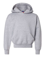 Champion Youth Powerblend Hooded Sweatshirt