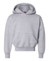 Champion Youth Powerblend Hooded Sweatshirt