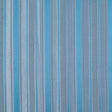 Blue Satiny Textured Poly Stripes