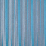 Blue Satiny Textured Poly Stripes