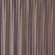 Brown Satiny Textured Poly Stripes