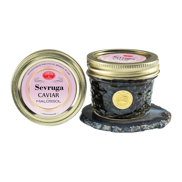 OLMA Sevruga Caviar 100 Grams