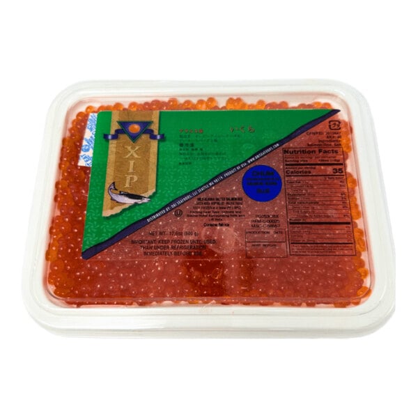 OLMA Premium Chum Salmon Roe 500 Grams