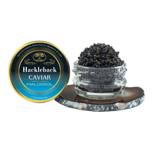 OLMA Hackleback Caviar 28 Grams