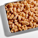 Kaufhold's Kurds Breaded Sriracha Cheese Curds 5 lb. - 2/Case