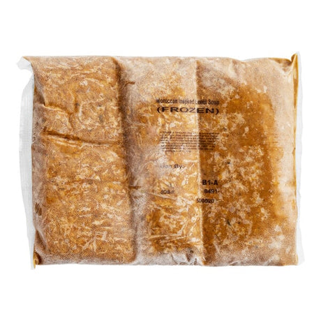 Kettle Cuisine Moroccan Inspired Lentil Soup 4 lb. - 4/Case