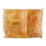 Kettle Cuisine Reduced Sodium Chicken Noodle Soup 4 lb. - 4/Case