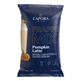Capora Pumpkin Latte / Frappe Mix 3.5 lb.